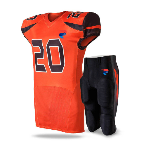 American Football Uniforms